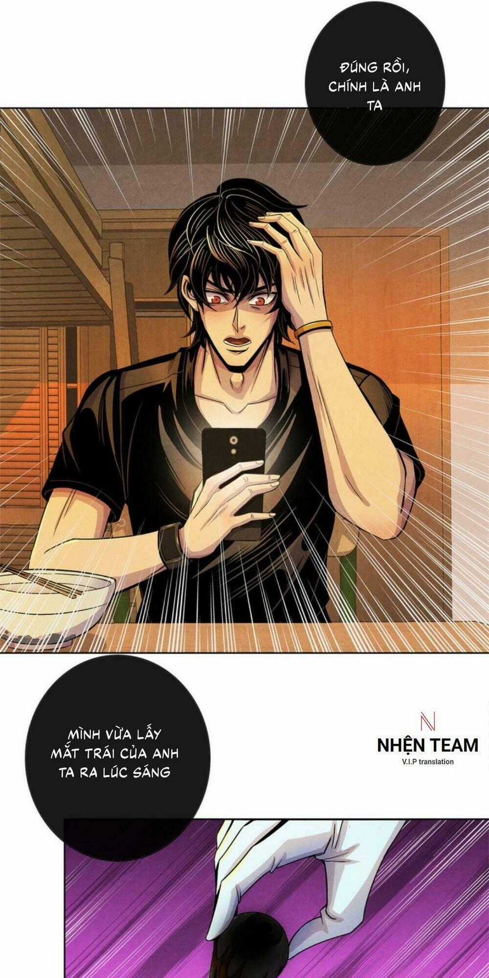 Bác Sĩ Hỗn Mang - Chapter 16 - Trang 2