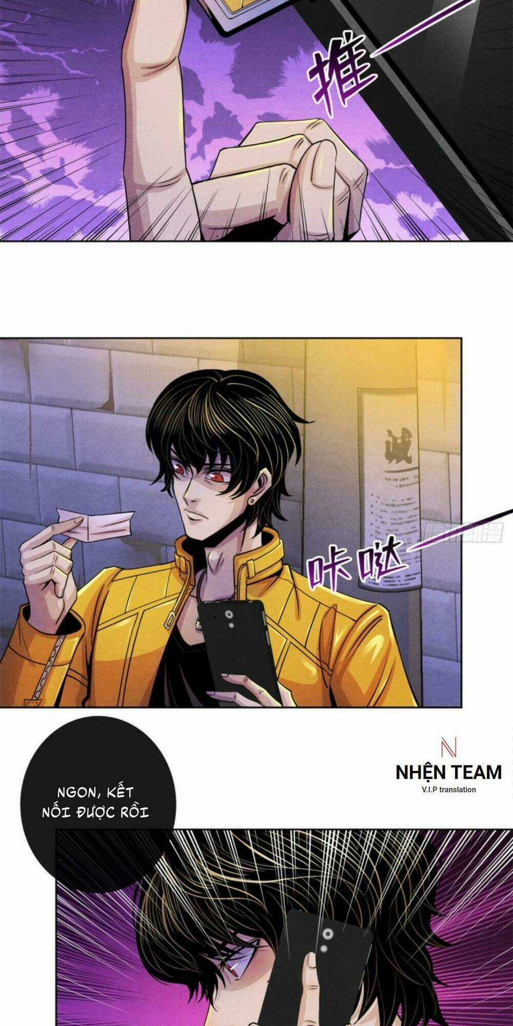 Bác Sĩ Hỗn Mang - Chapter 16 - Trang 11