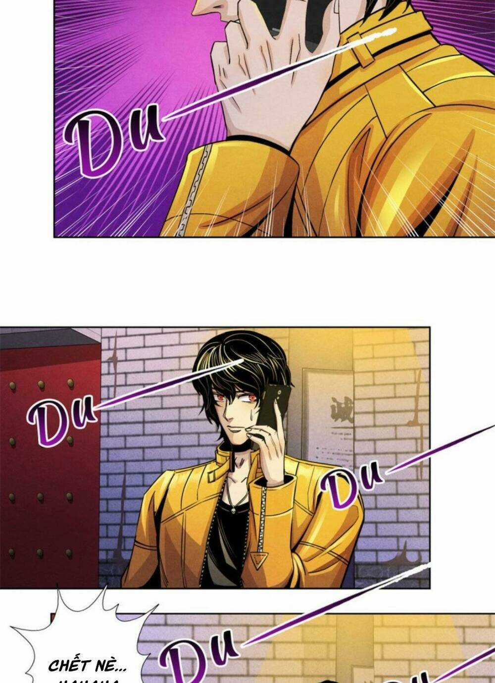 Bác Sĩ Hỗn Mang - Chapter 16 - Trang 12