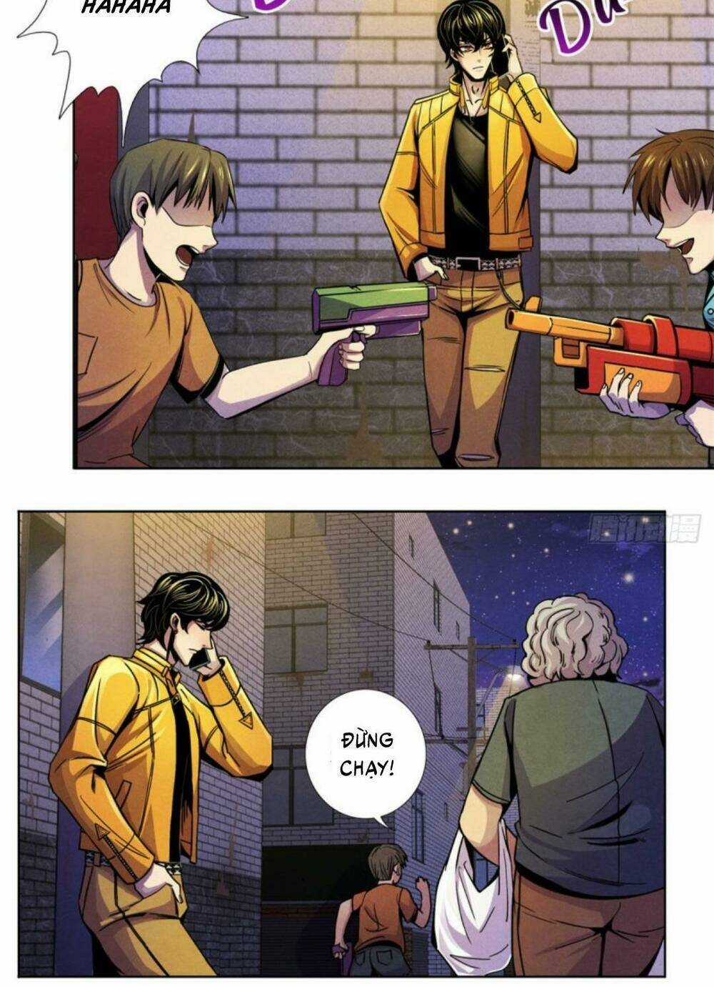 Bác Sĩ Hỗn Mang - Chapter 16 - Trang 13