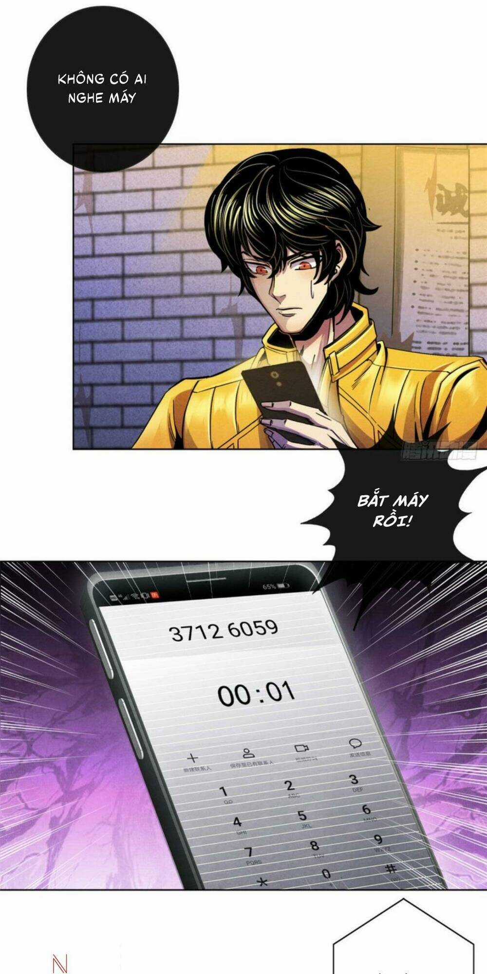 Bác Sĩ Hỗn Mang - Chapter 16 - Trang 14