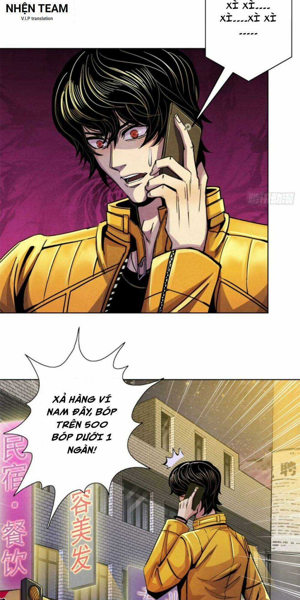 Bác Sĩ Hỗn Mang - Chapter 16 - Trang 15