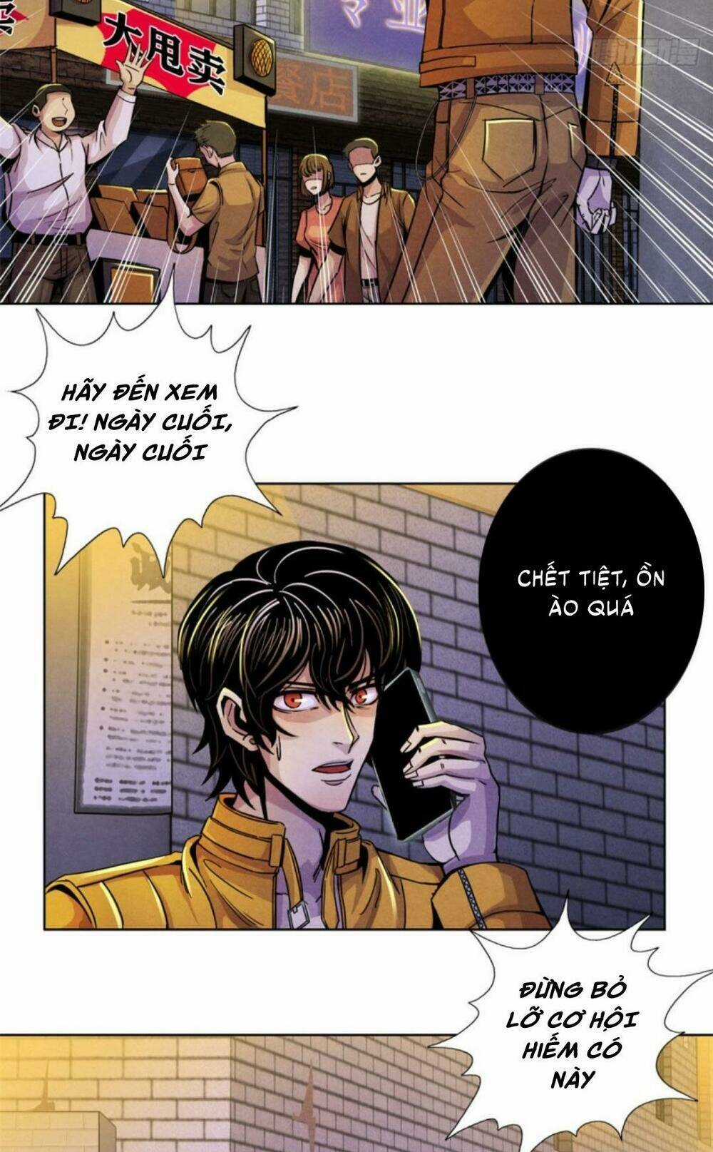 Bác Sĩ Hỗn Mang - Chapter 16 - Trang 16