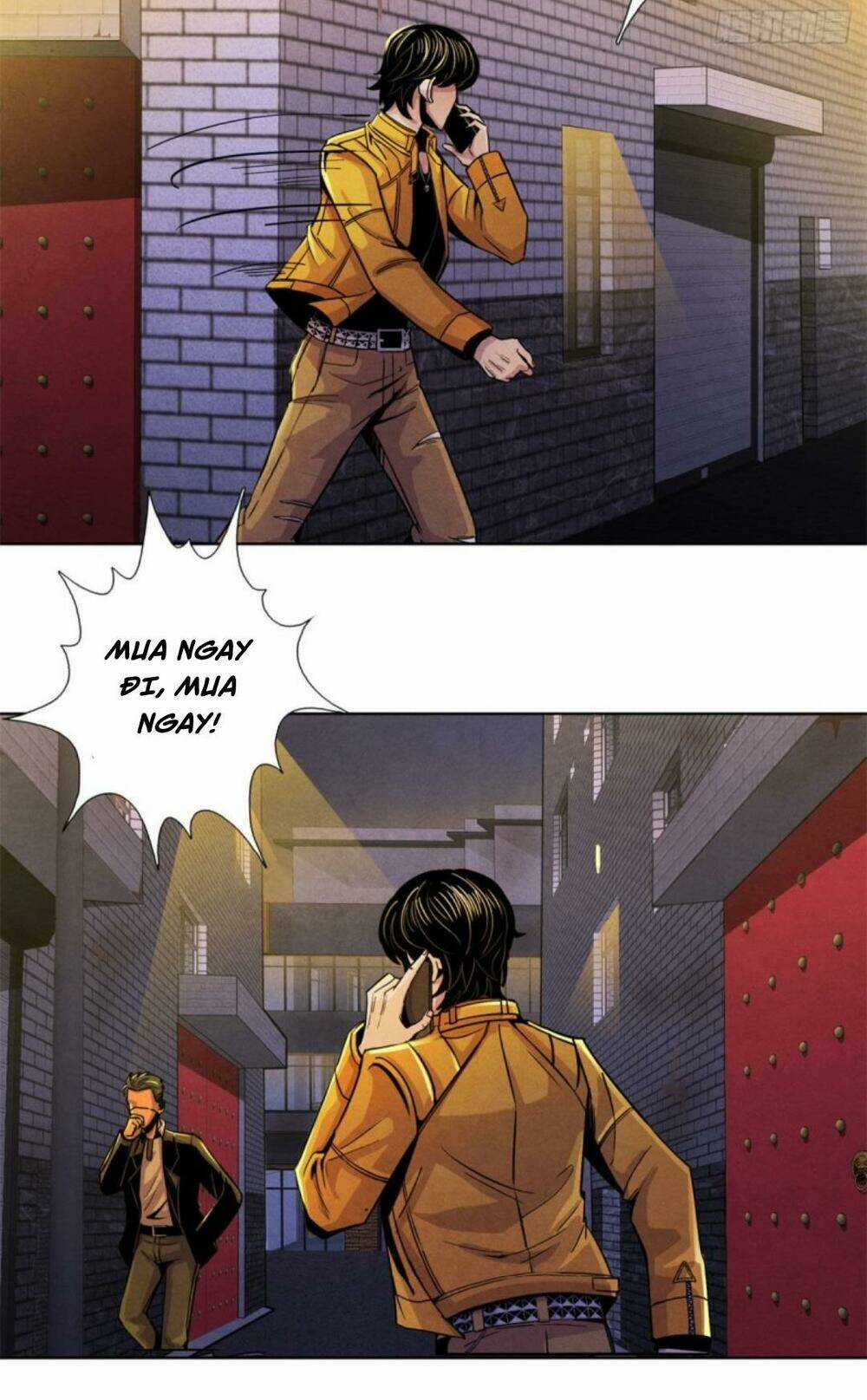 Bác Sĩ Hỗn Mang - Chapter 16 - Trang 17