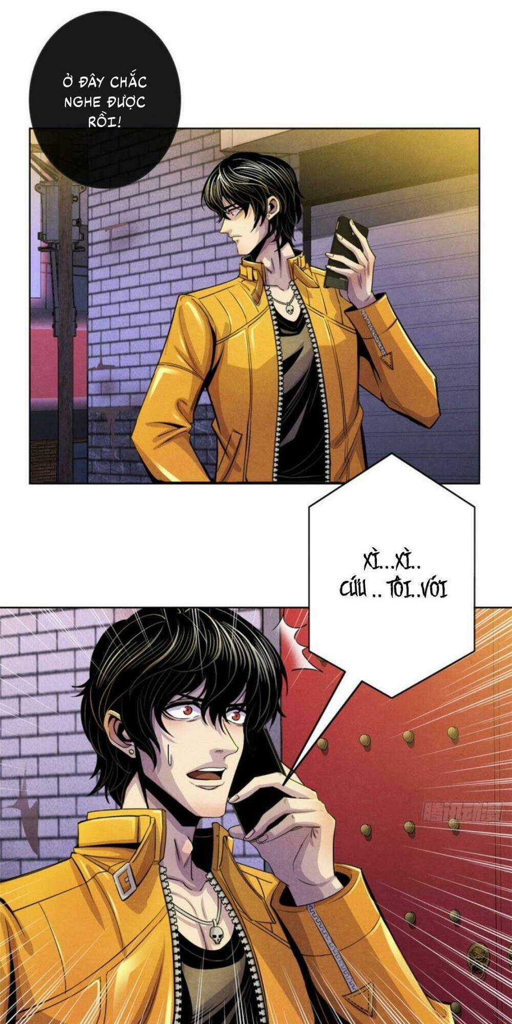 Bác Sĩ Hỗn Mang - Chapter 16 - Trang 18