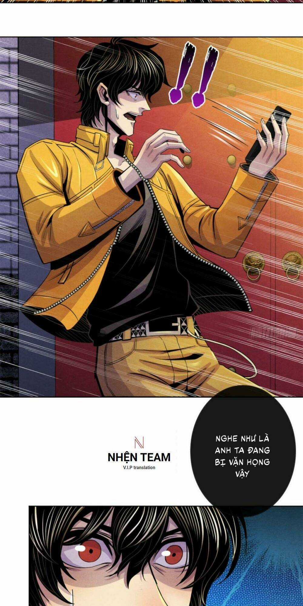 Bác Sĩ Hỗn Mang - Chapter 16 - Trang 19