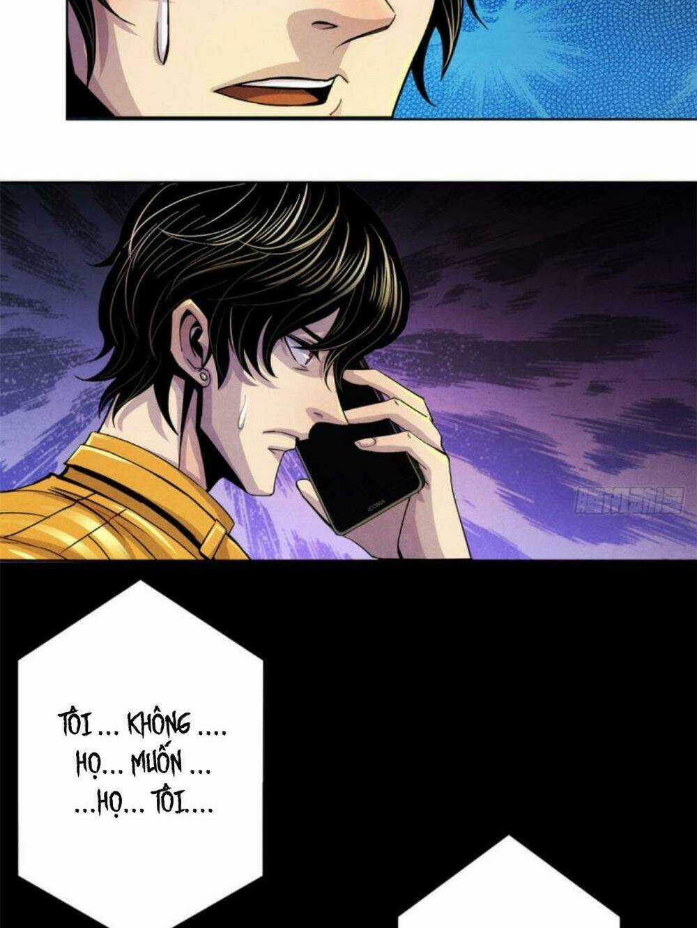 Bác Sĩ Hỗn Mang - Chapter 16 - Trang 20