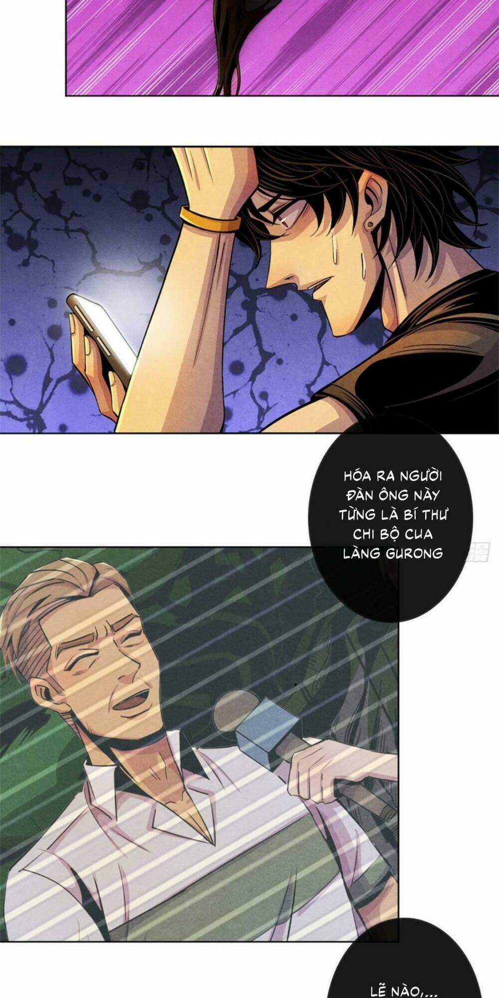 Bác Sĩ Hỗn Mang - Chapter 16 - Trang 3