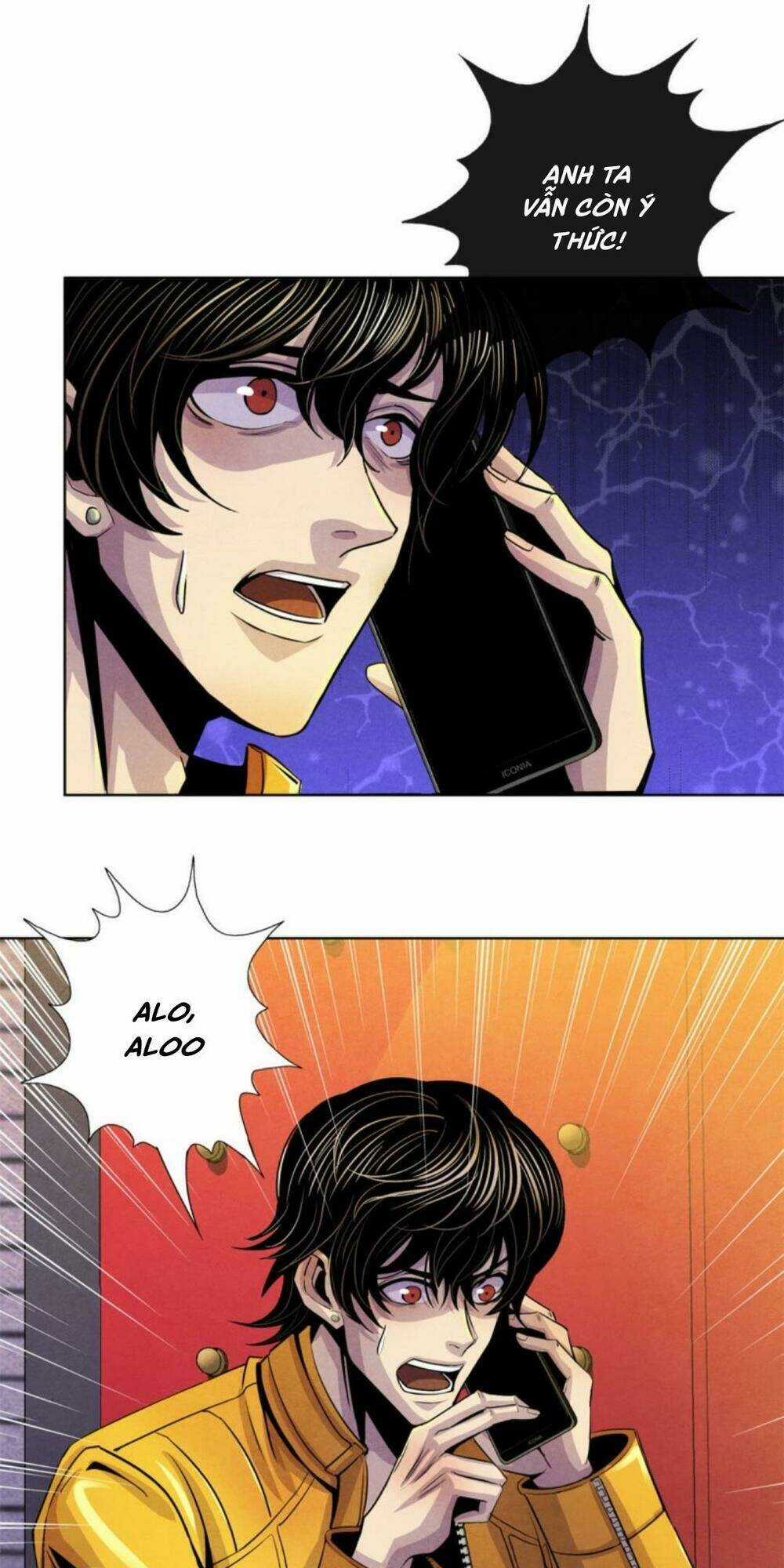 Bác Sĩ Hỗn Mang - Chapter 16 - Trang 22