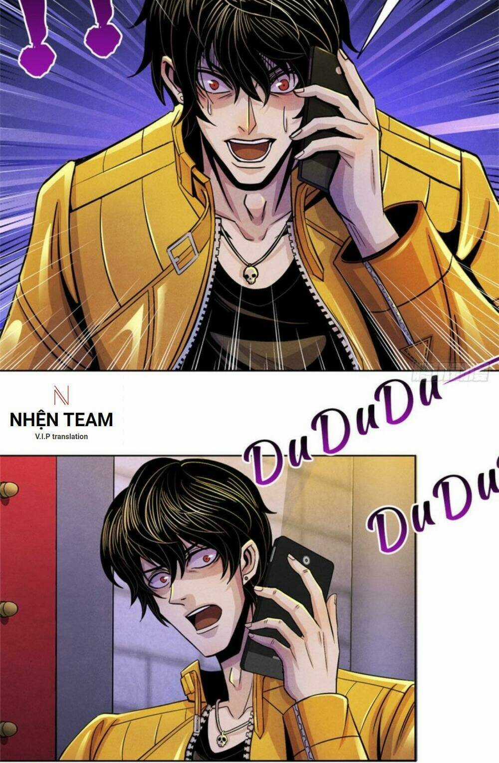 Bác Sĩ Hỗn Mang - Chapter 16 - Trang 24