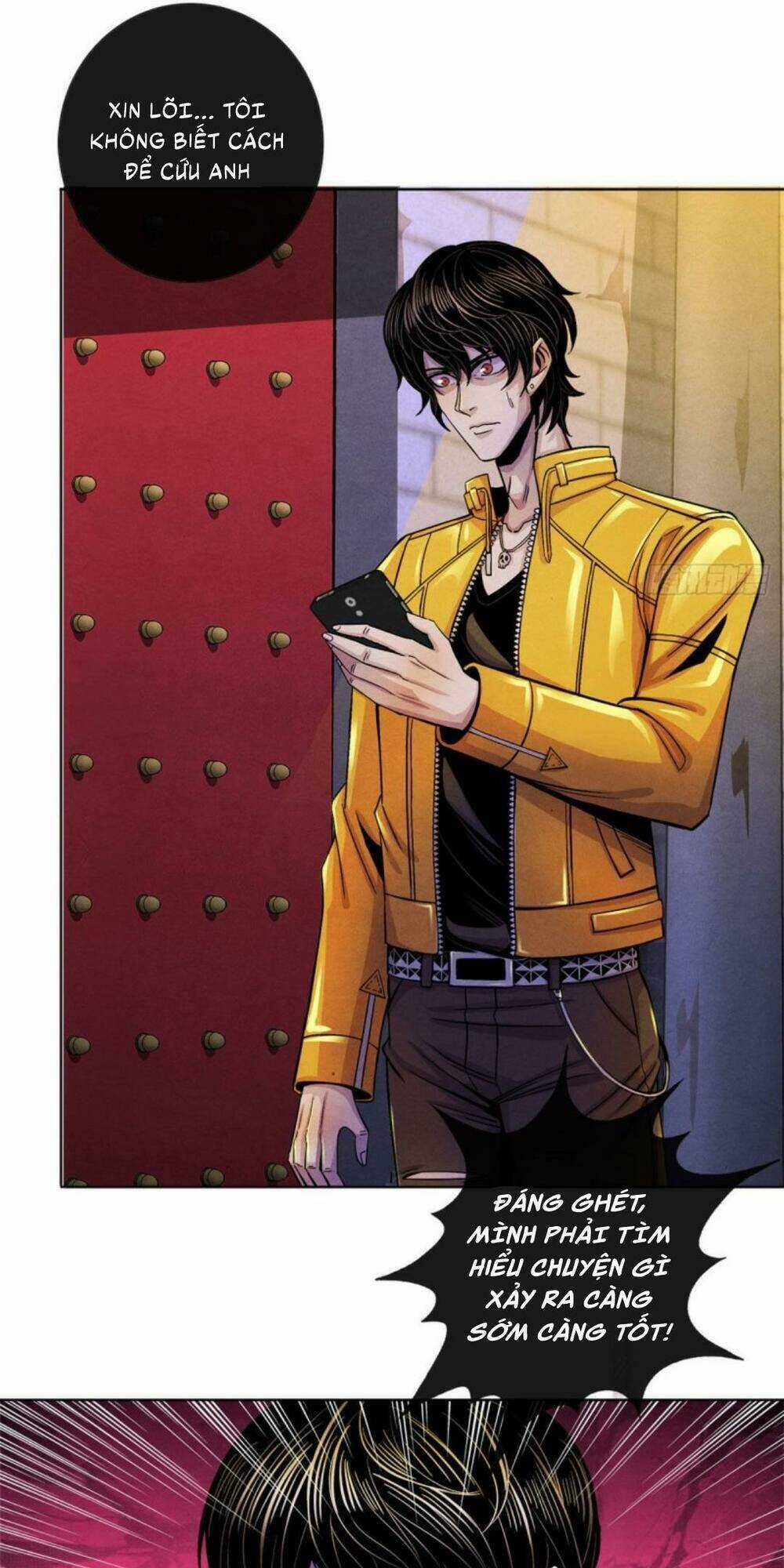 Bác Sĩ Hỗn Mang - Chapter 16 - Trang 25