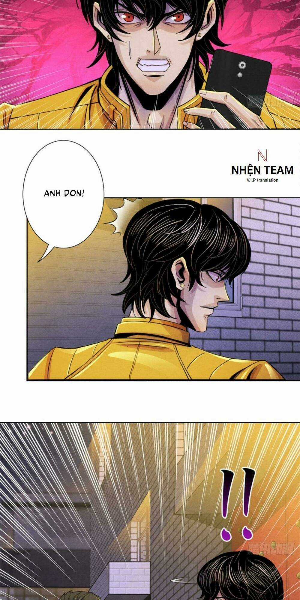 Bác Sĩ Hỗn Mang - Chapter 16 - Trang 26