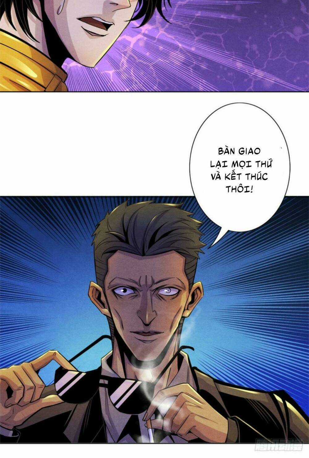 Bác Sĩ Hỗn Mang - Chapter 16 - Trang 28