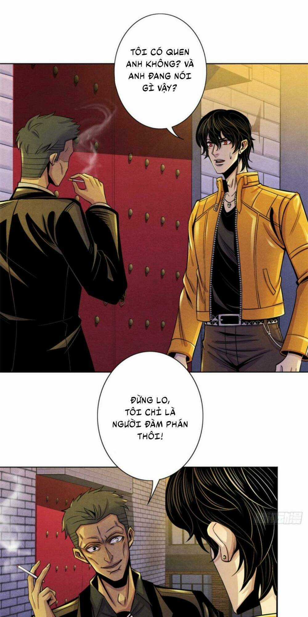 Bác Sĩ Hỗn Mang - Chapter 16 - Trang 29