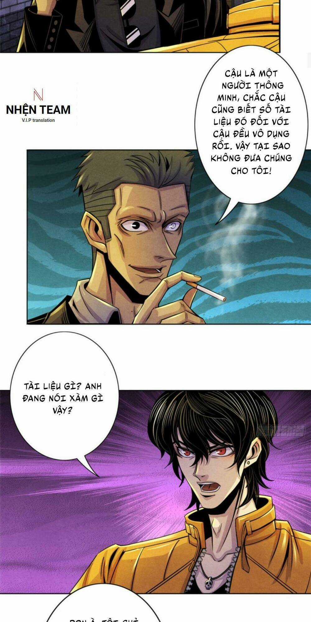 Bác Sĩ Hỗn Mang - Chapter 16 - Trang 30