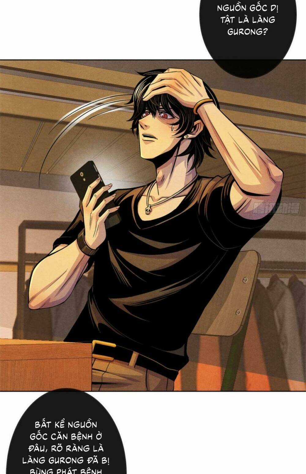 Bác Sĩ Hỗn Mang - Chapter 16 - Trang 4