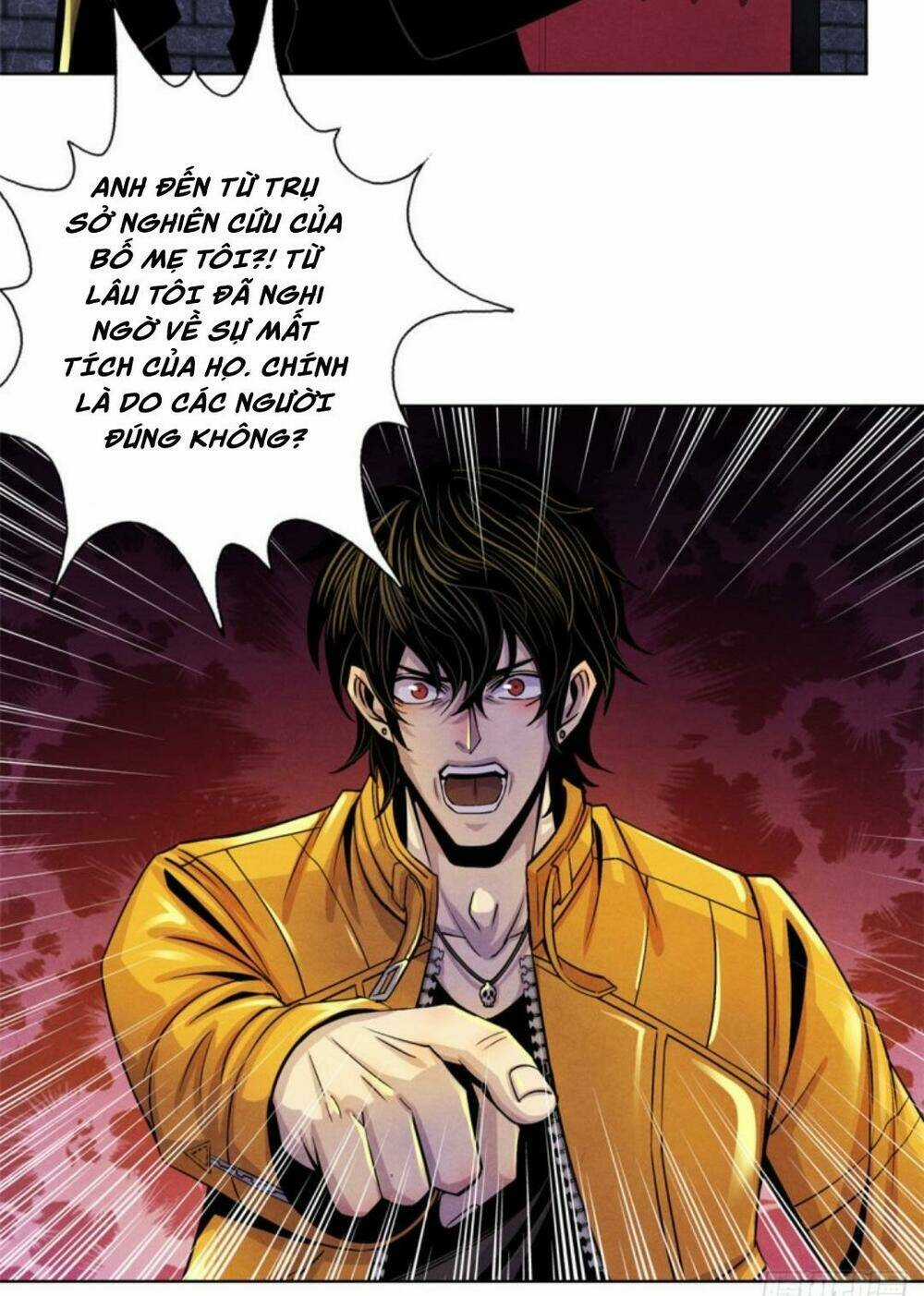 Bác Sĩ Hỗn Mang - Chapter 16 - Trang 32