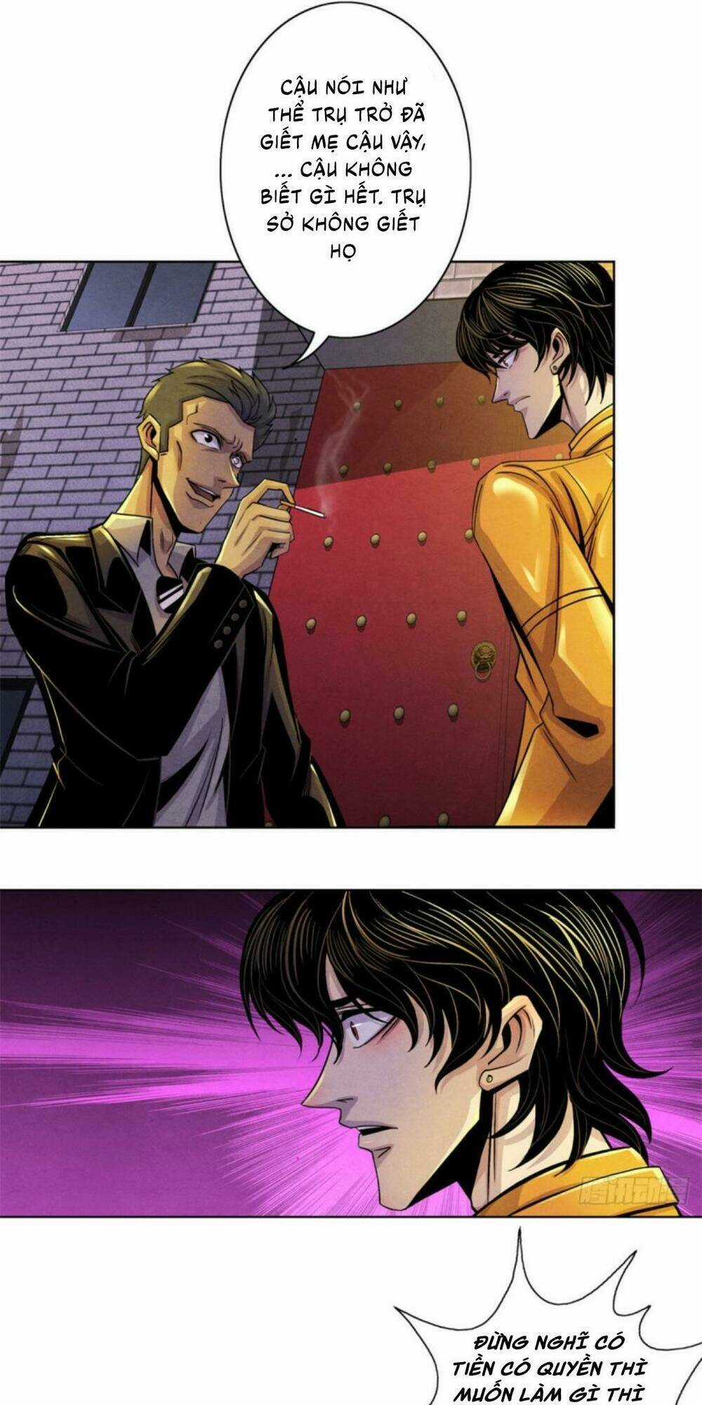 Bác Sĩ Hỗn Mang - Chapter 16 - Trang 33