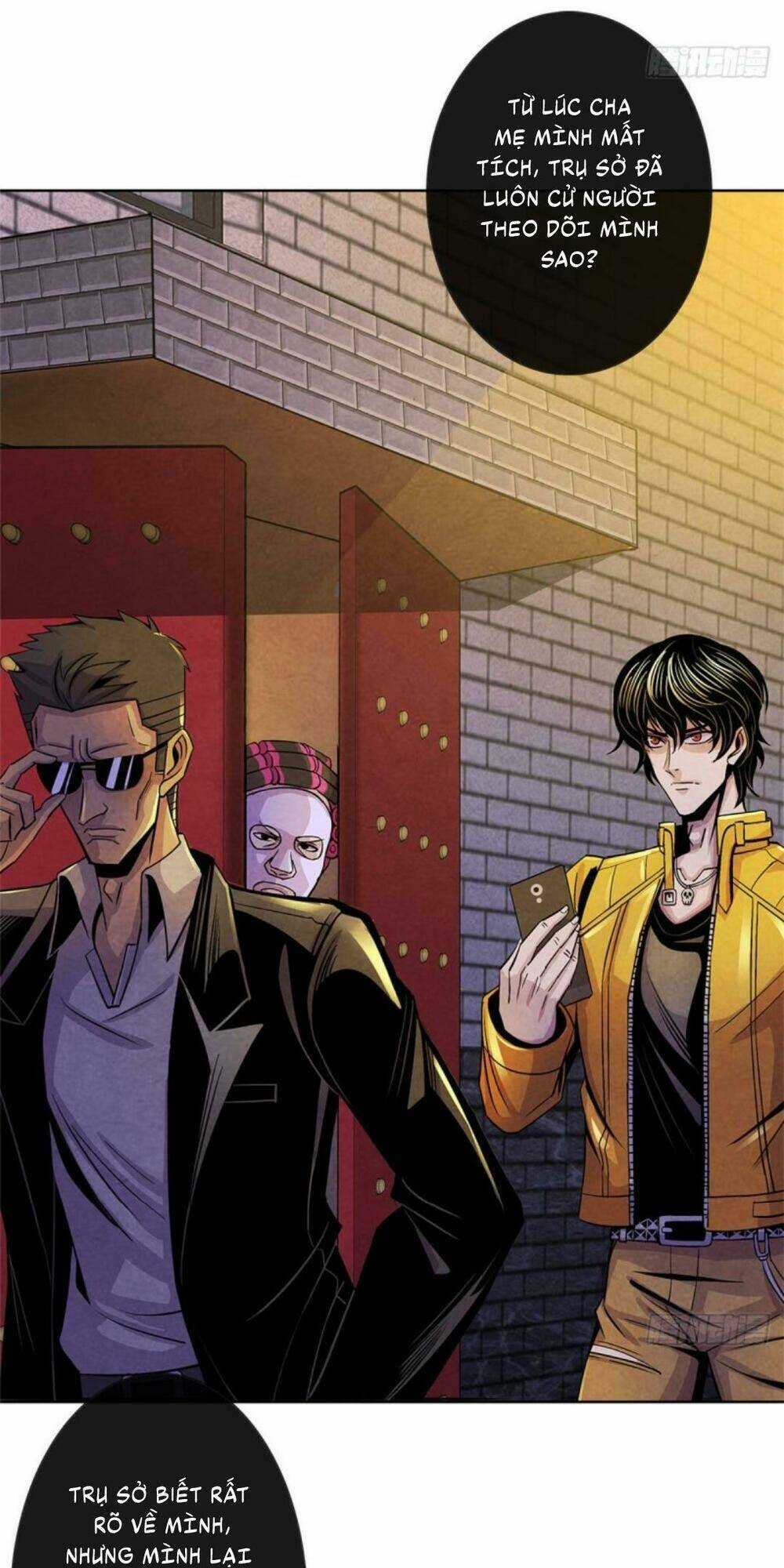 Bác Sĩ Hỗn Mang - Chapter 16 - Trang 37