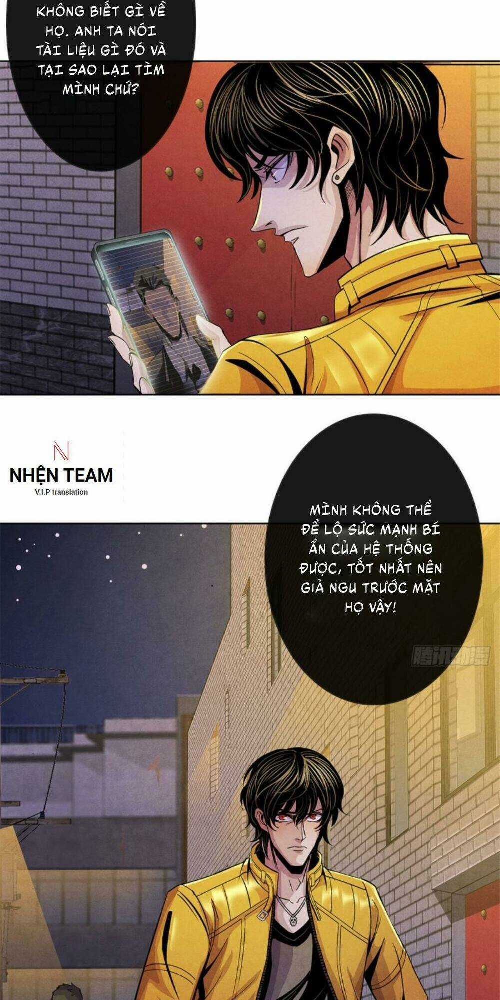 Bác Sĩ Hỗn Mang - Chapter 16 - Trang 38