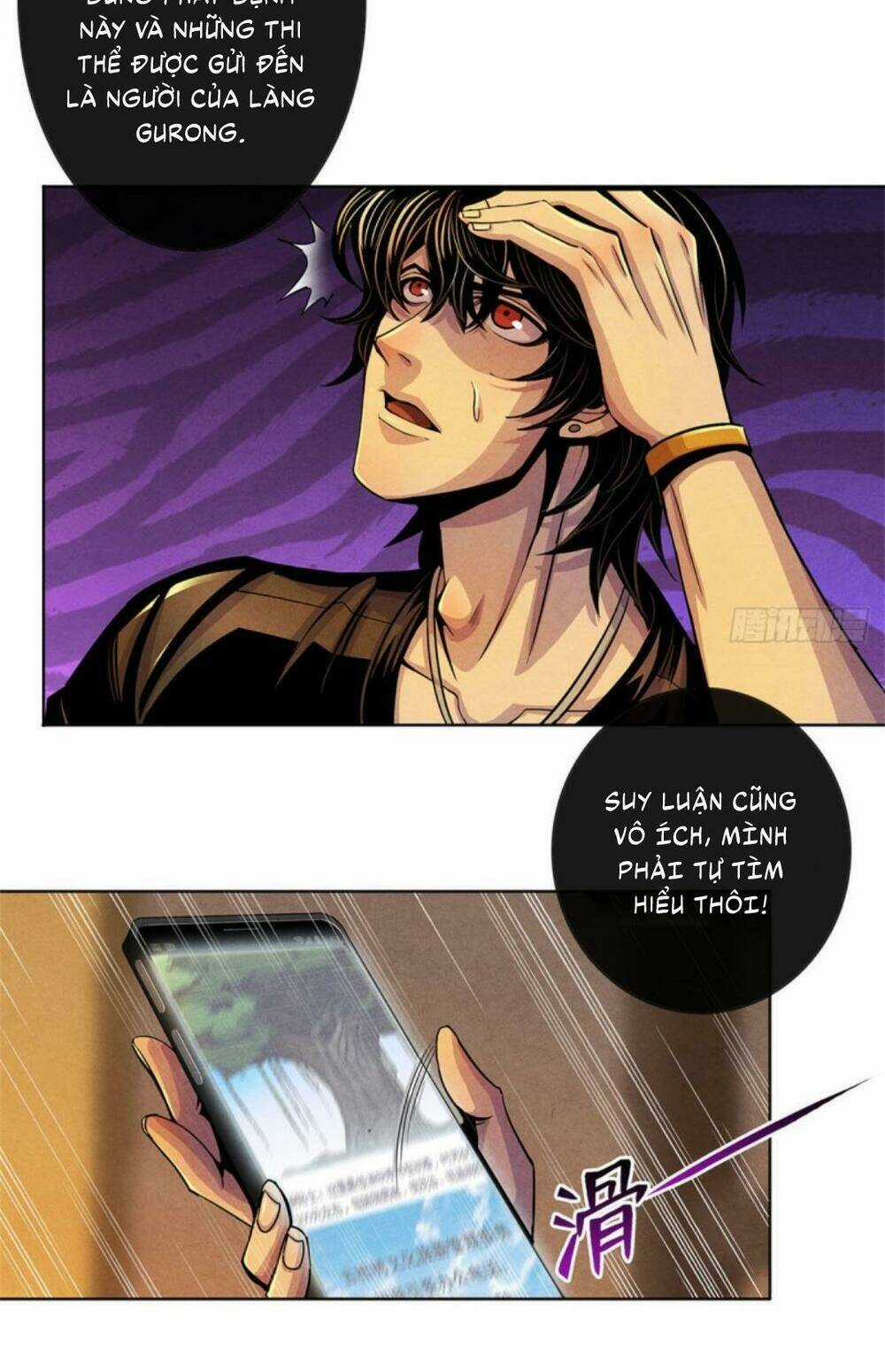 Bác Sĩ Hỗn Mang - Chapter 16 - Trang 5