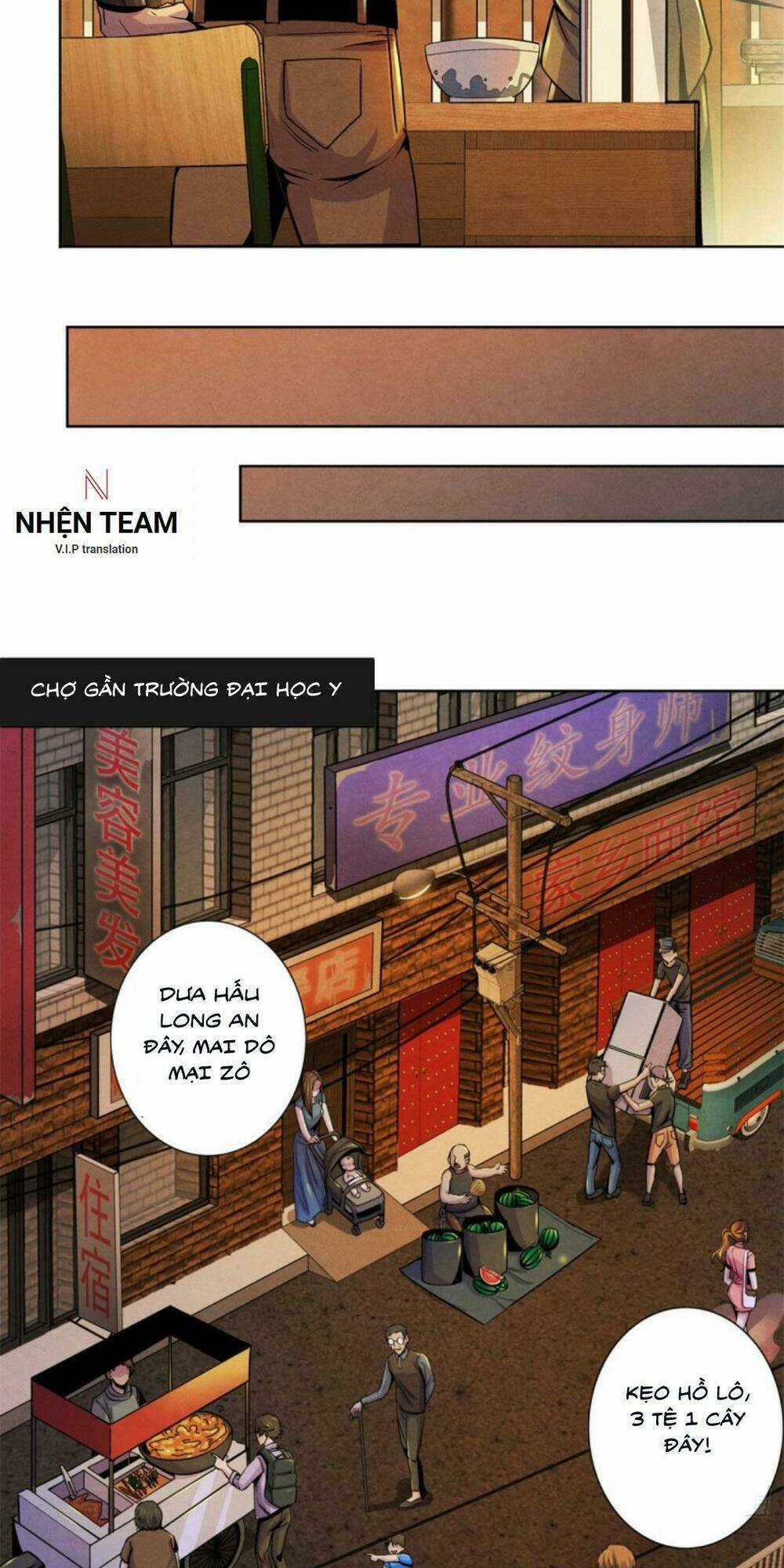 Bác Sĩ Hỗn Mang - Chapter 16 - Trang 7