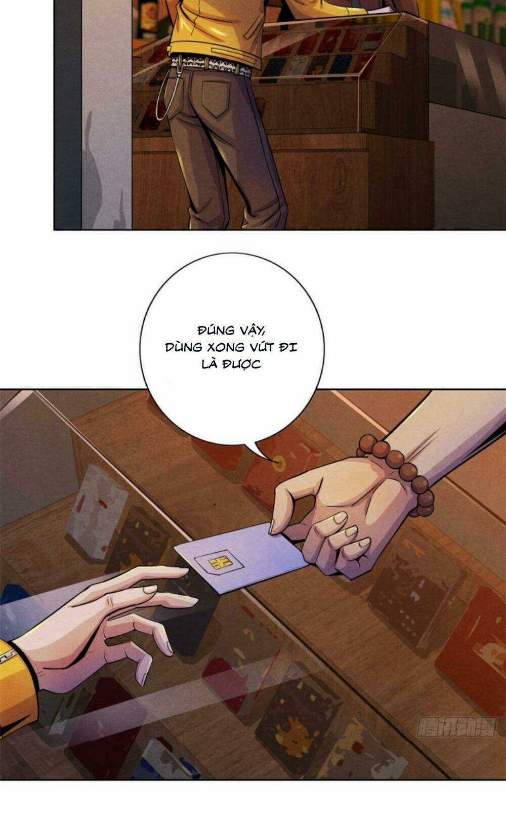 Bác Sĩ Hỗn Mang - Chapter 16 - Trang 9