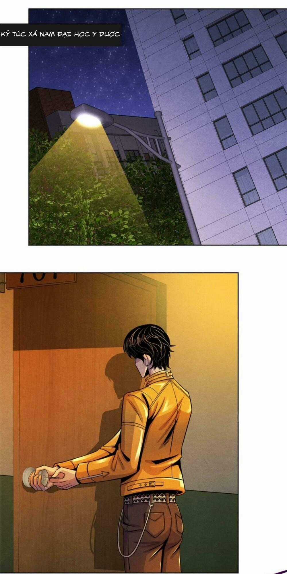 Bác Sĩ Hỗn Mang - Chapter 17 - Trang 2