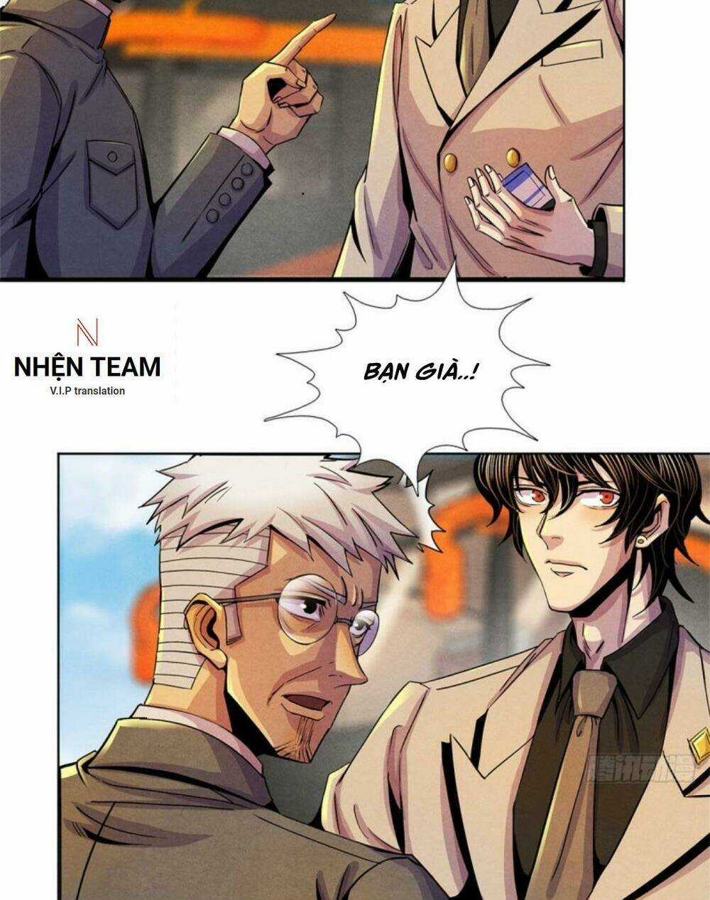 Bác Sĩ Hỗn Mang - Chapter 17 - Trang 11