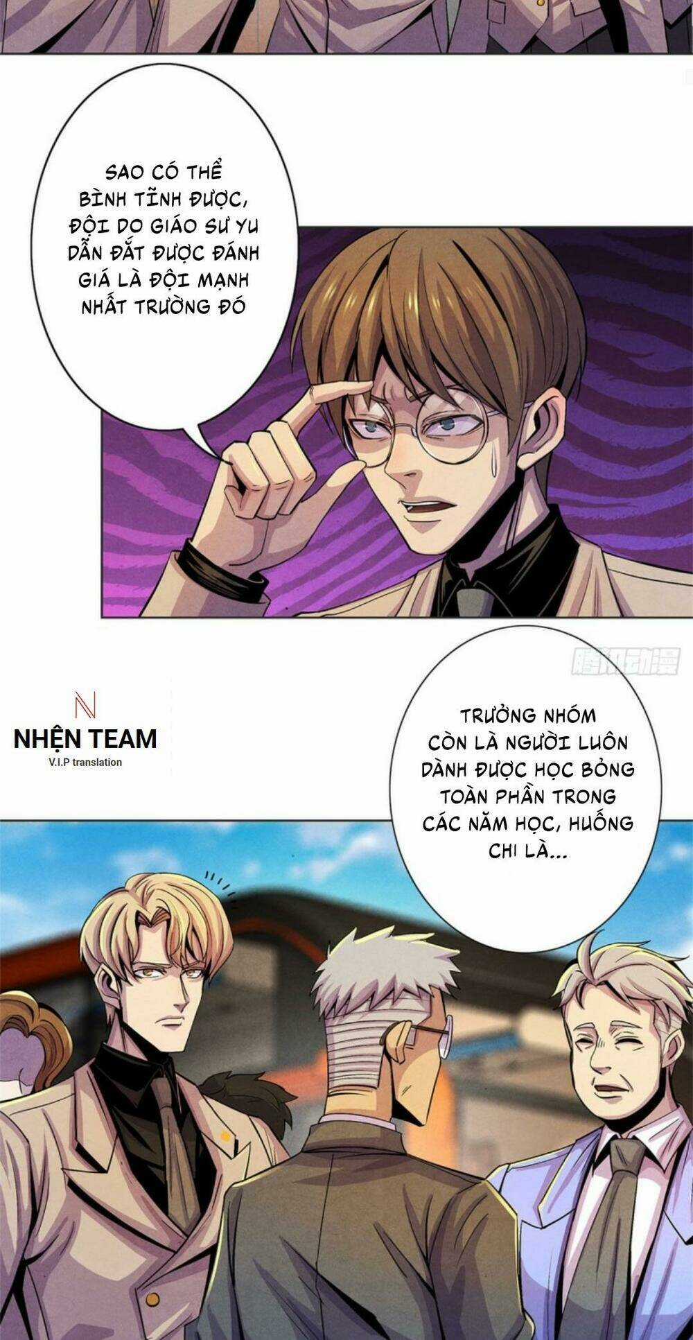 Bác Sĩ Hỗn Mang - Chapter 17 - Trang 14