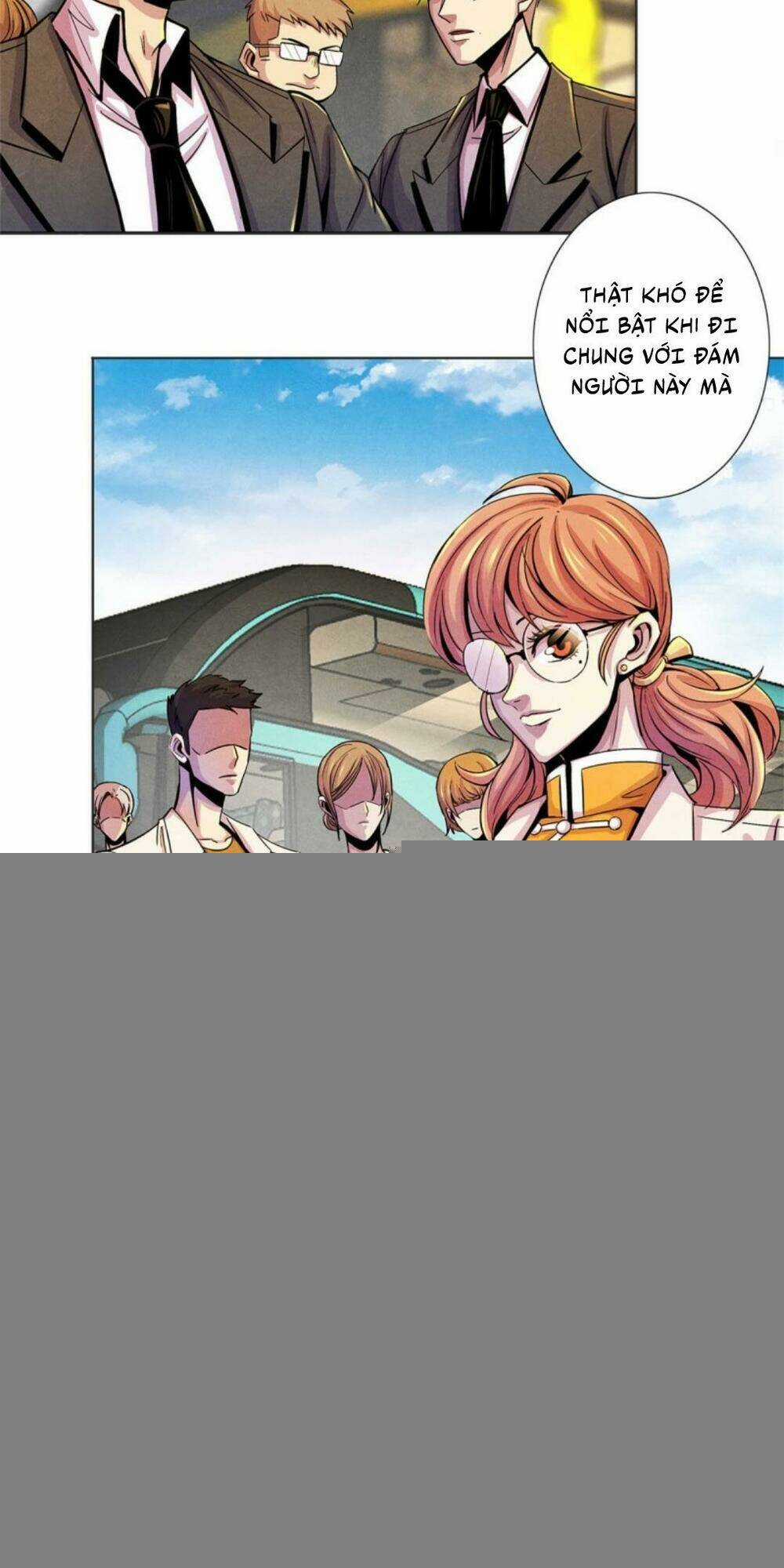 Bác Sĩ Hỗn Mang - Chapter 17 - Trang 17