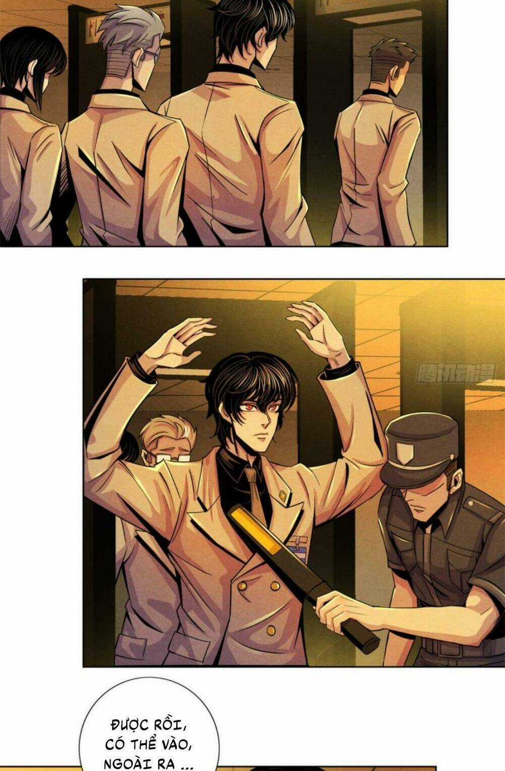 Bác Sĩ Hỗn Mang - Chapter 17 - Trang 18