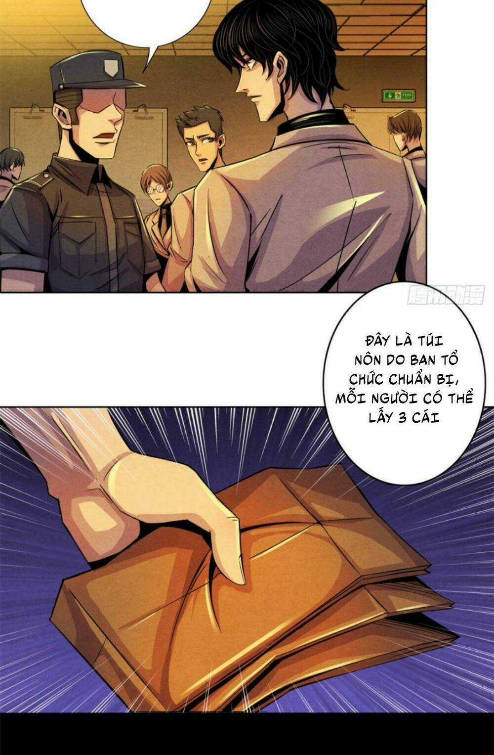 Bác Sĩ Hỗn Mang - Chapter 17 - Trang 19