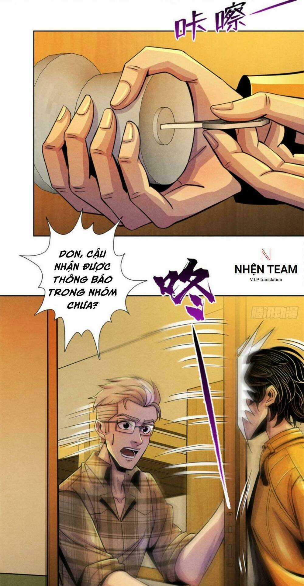 Bác Sĩ Hỗn Mang - Chapter 17 - Trang 3