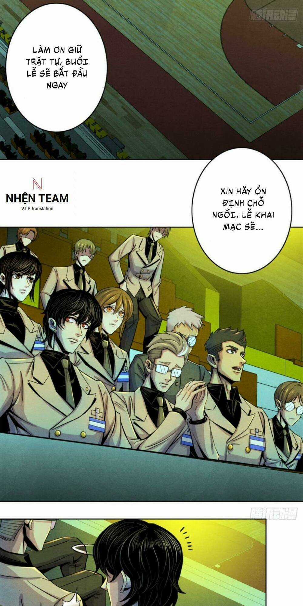 Bác Sĩ Hỗn Mang - Chapter 17 - Trang 21