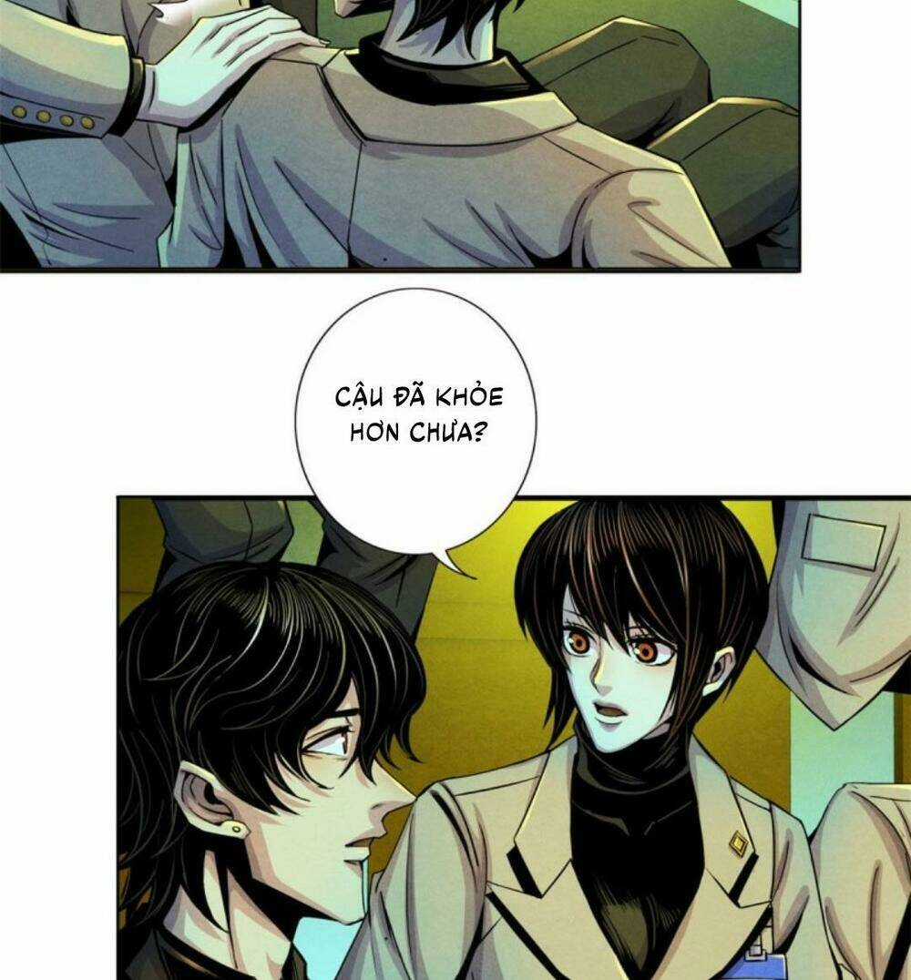 Bác Sĩ Hỗn Mang - Chapter 17 - Trang 22