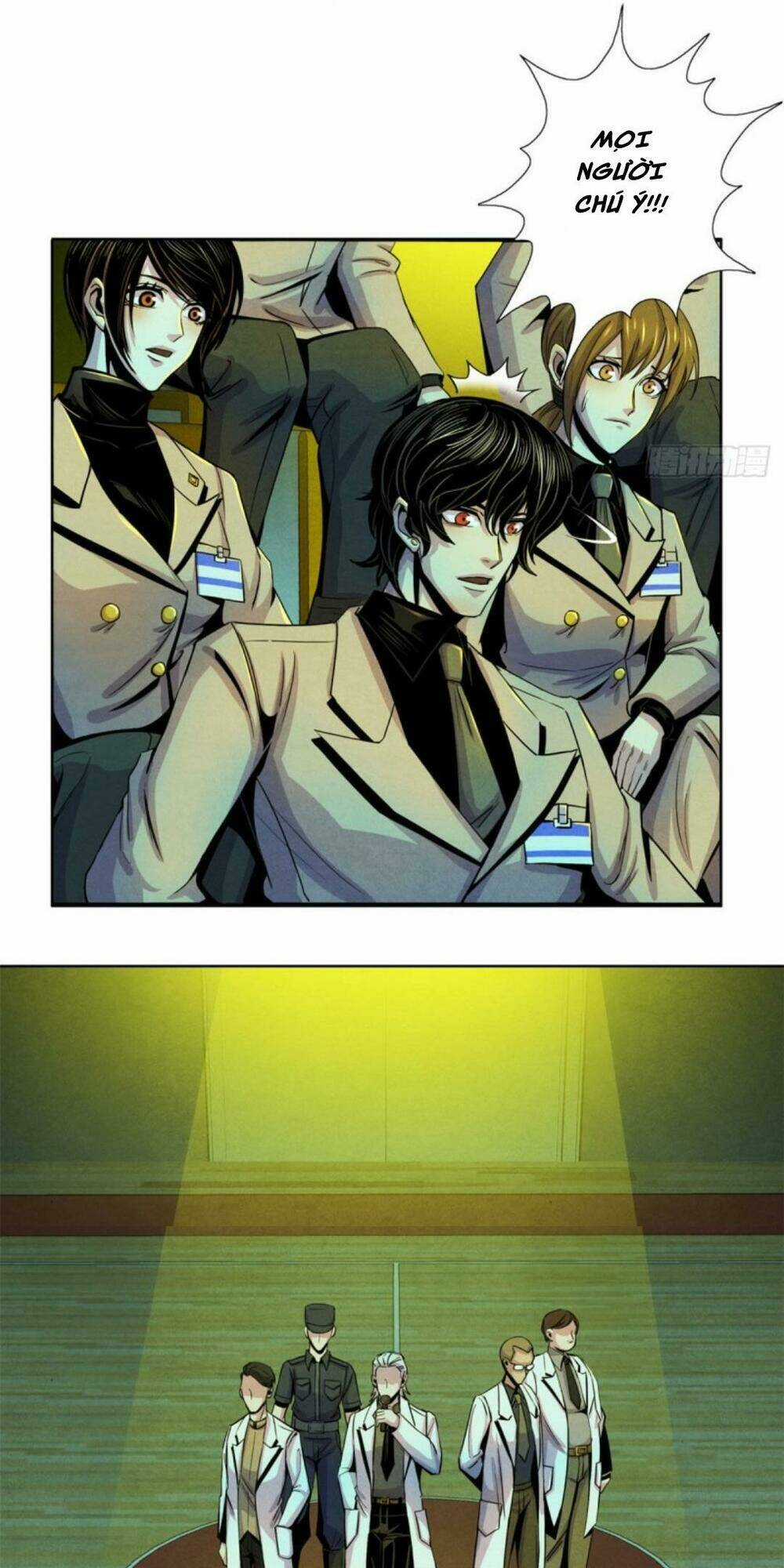 Bác Sĩ Hỗn Mang - Chapter 17 - Trang 24