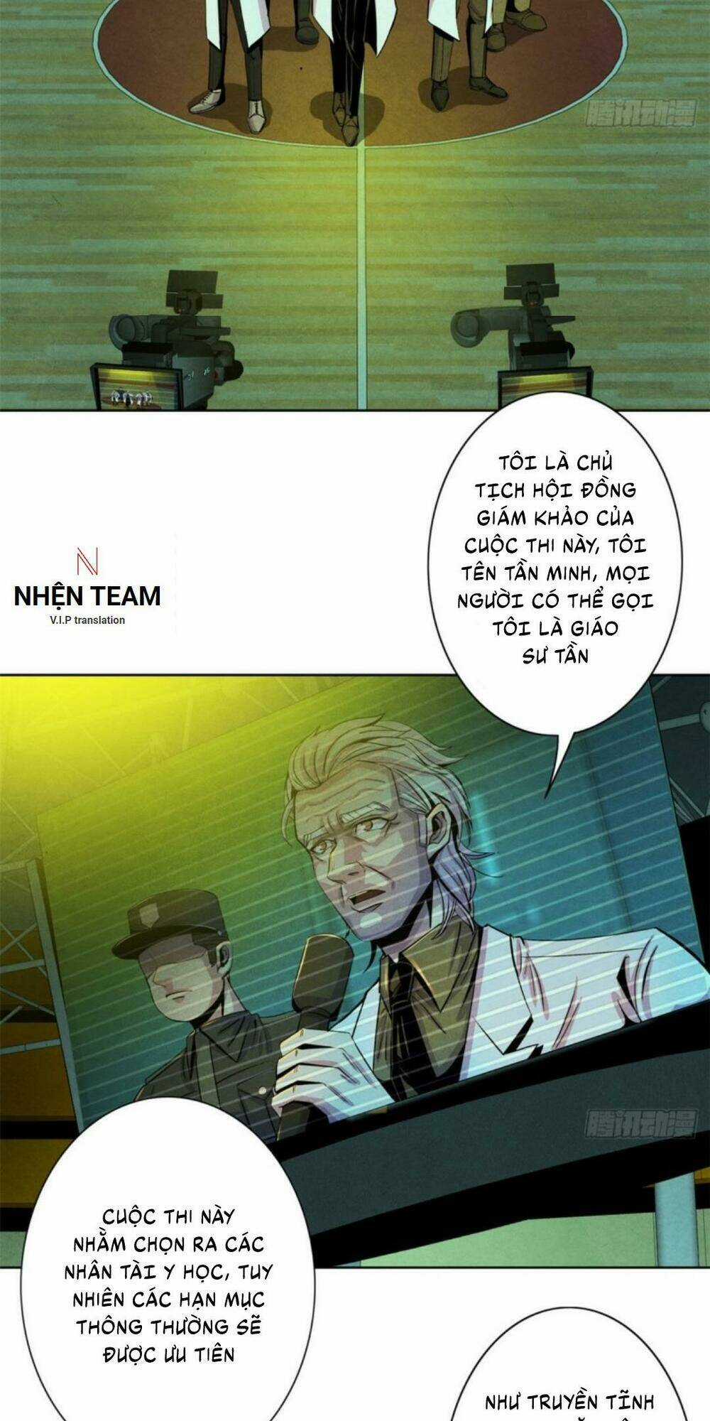 Bác Sĩ Hỗn Mang - Chapter 17 - Trang 25