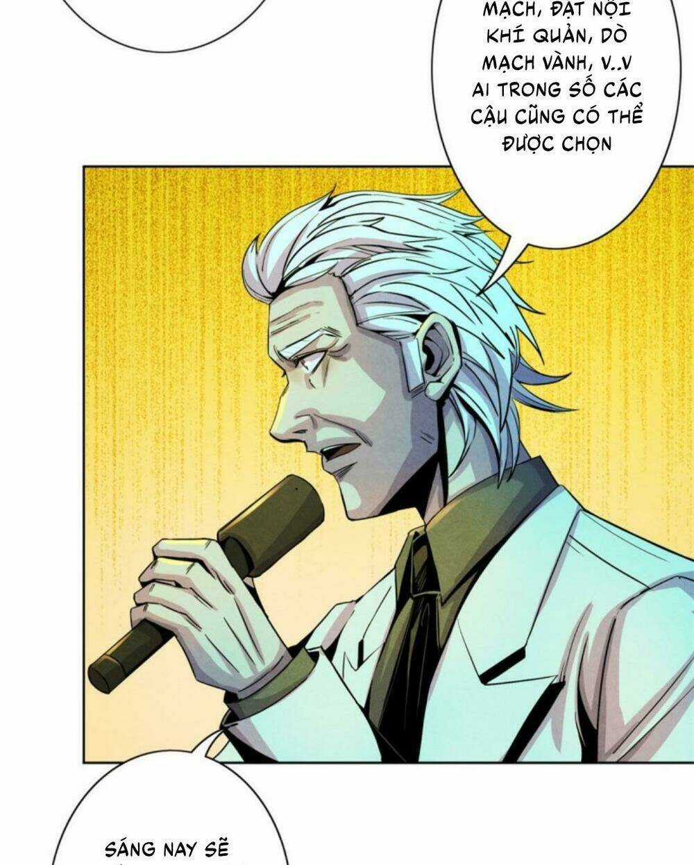 Bác Sĩ Hỗn Mang - Chapter 17 - Trang 26