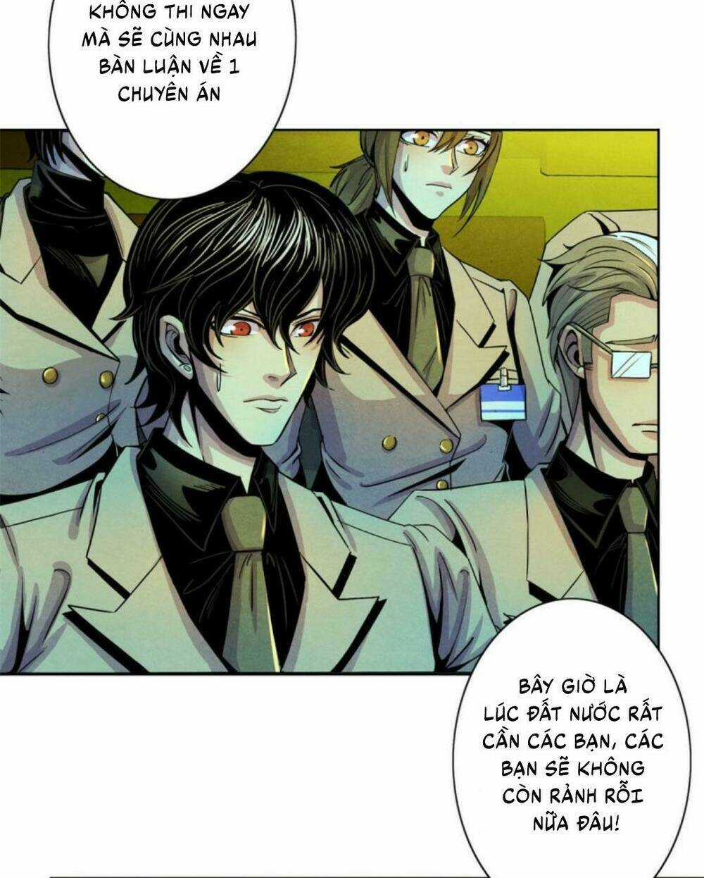 Bác Sĩ Hỗn Mang - Chapter 17 - Trang 27