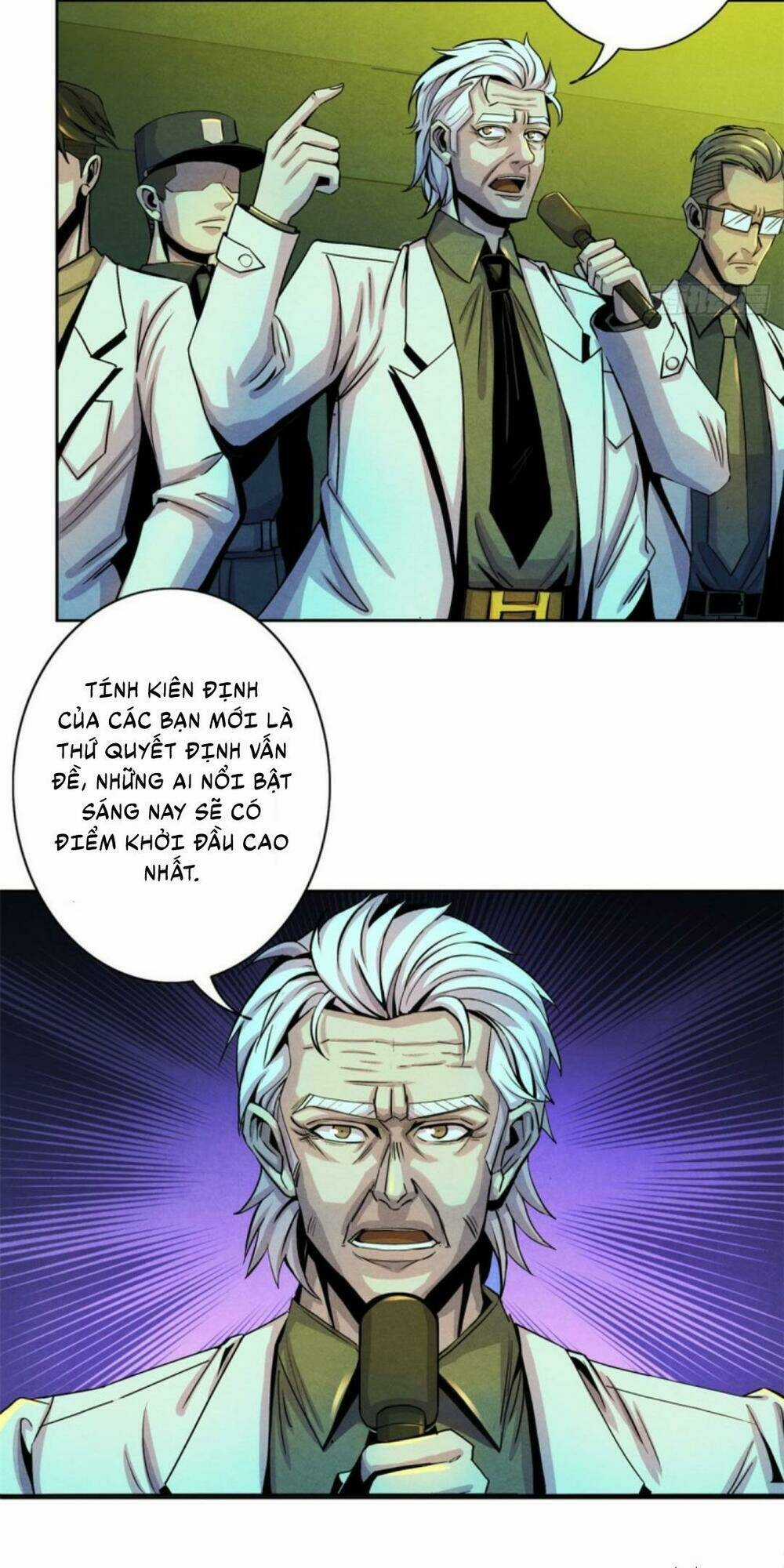 Bác Sĩ Hỗn Mang - Chapter 17 - Trang 28