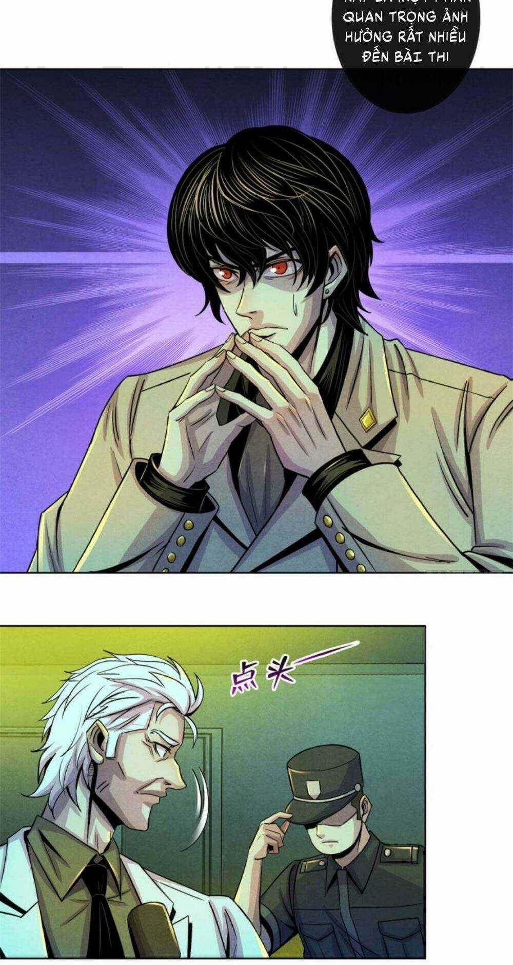 Bác Sĩ Hỗn Mang - Chapter 17 - Trang 30