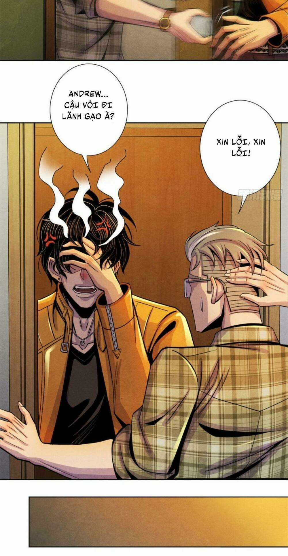 Bác Sĩ Hỗn Mang - Chapter 17 - Trang 4