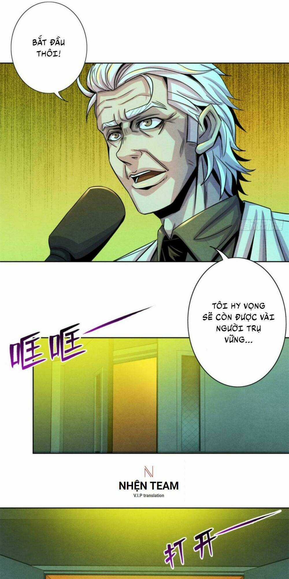 Bác Sĩ Hỗn Mang - Chapter 17 - Trang 31