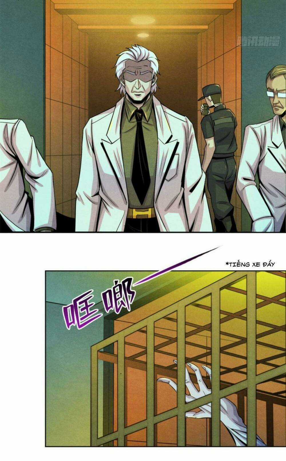 Bác Sĩ Hỗn Mang - Chapter 17 - Trang 32