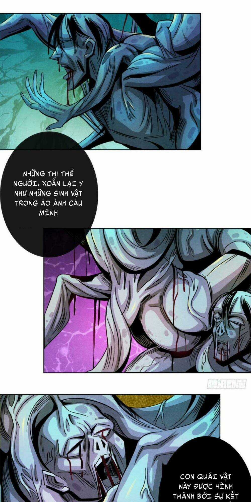 Bác Sĩ Hỗn Mang - Chapter 17 - Trang 34