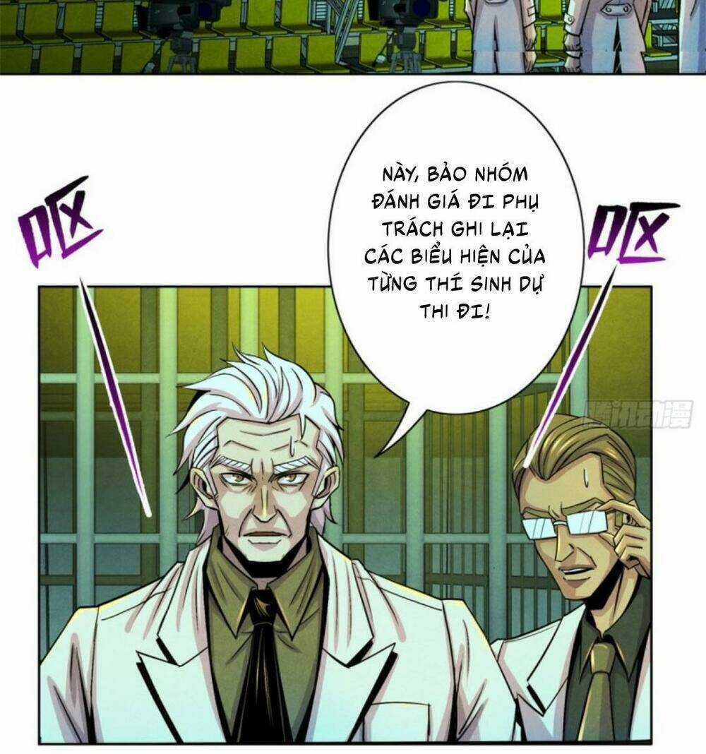 Bác Sĩ Hỗn Mang - Chapter 17 - Trang 37