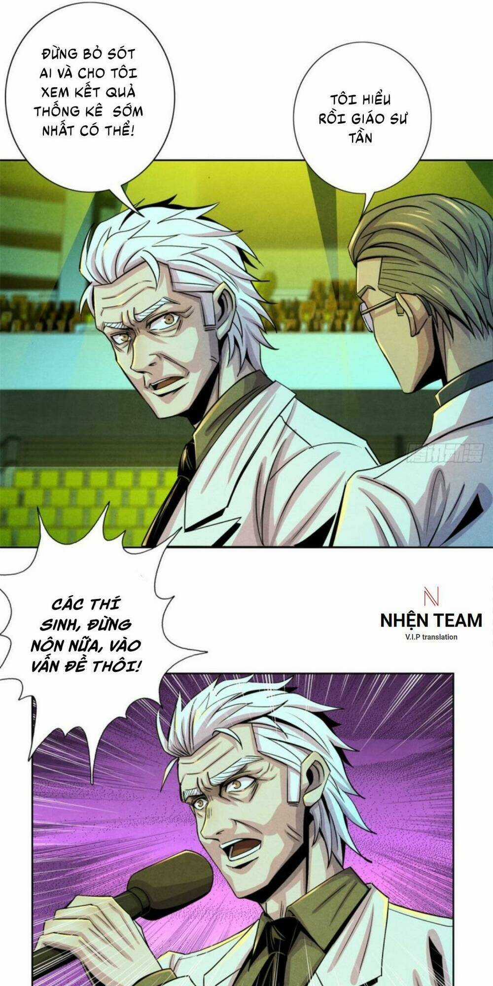 Bác Sĩ Hỗn Mang - Chapter 17 - Trang 38