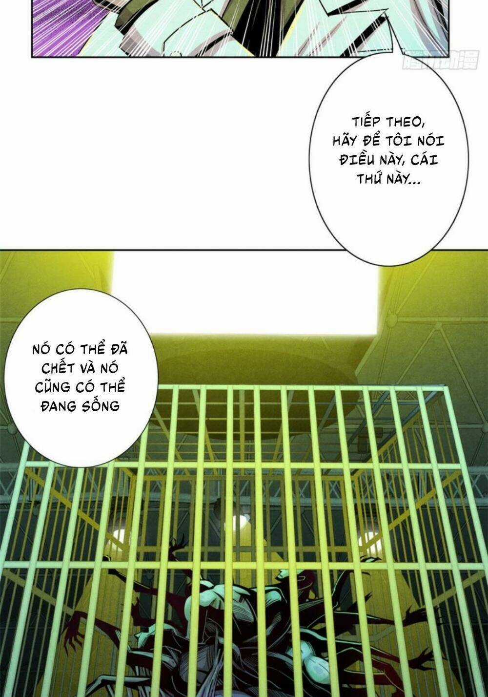 Bác Sĩ Hỗn Mang - Chapter 17 - Trang 39