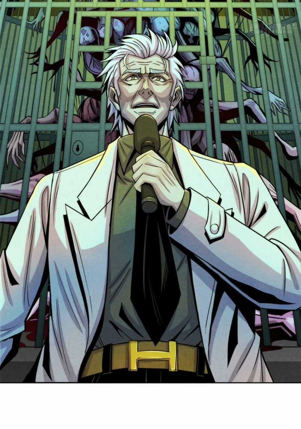 Bác Sĩ Hỗn Mang - Chapter 17 - Trang 40